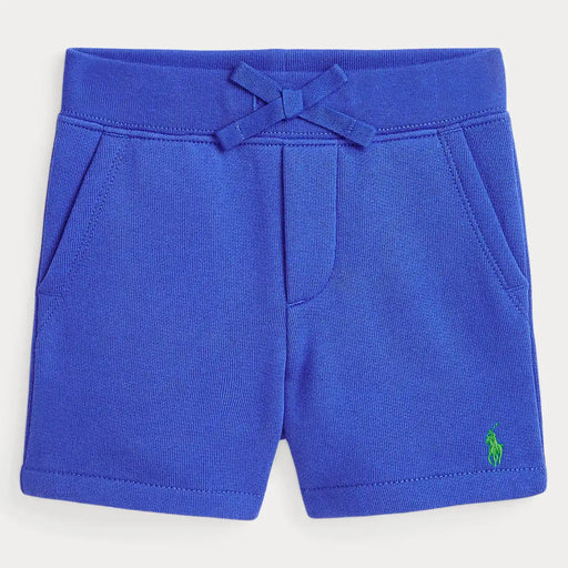 Ralph Lauren boy's blue track shorts - 320806003.