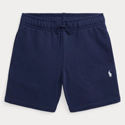 Ralph Lauren navy track shorts - 322964135.