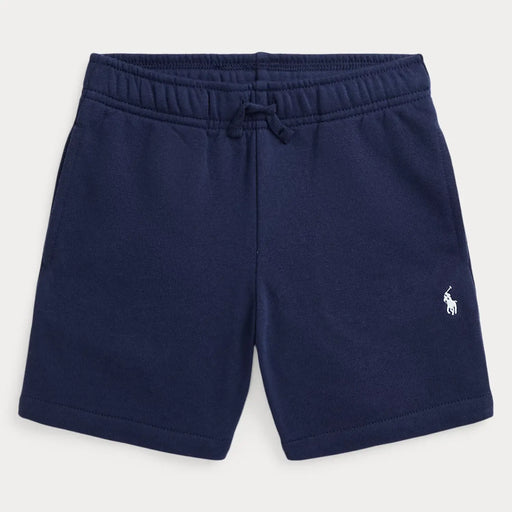 Ralph Lauren navy track shorts - 322964135.