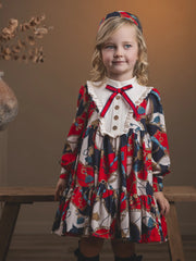 Rochy gold dress - 26401.
