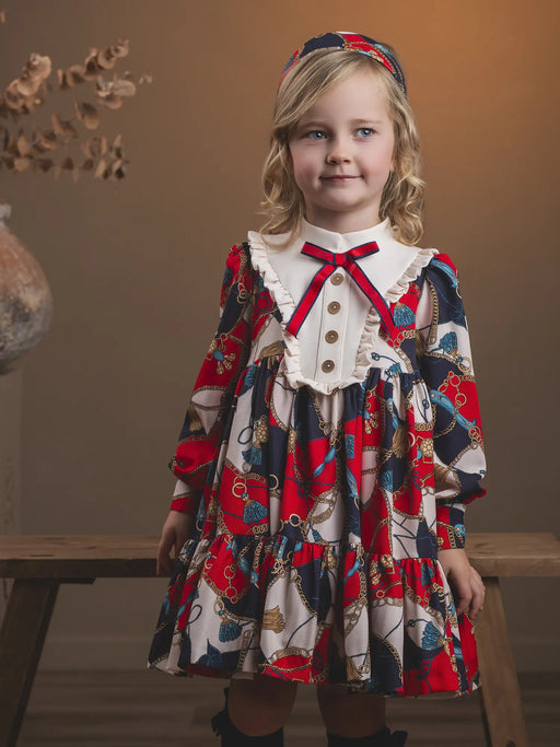 Rochy gold dress - 26401.