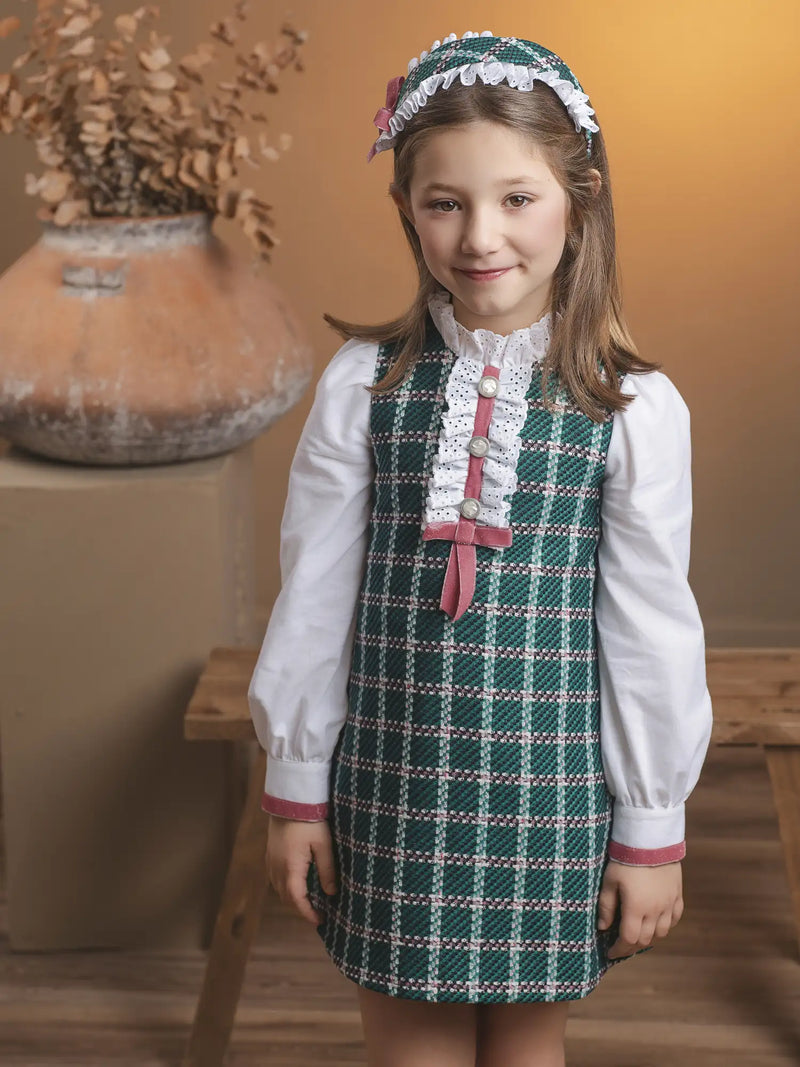 Rochy london dress - 26450.