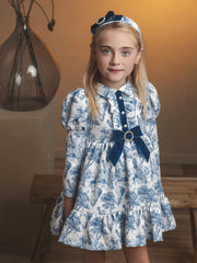 Rochy printed dress - 26464.