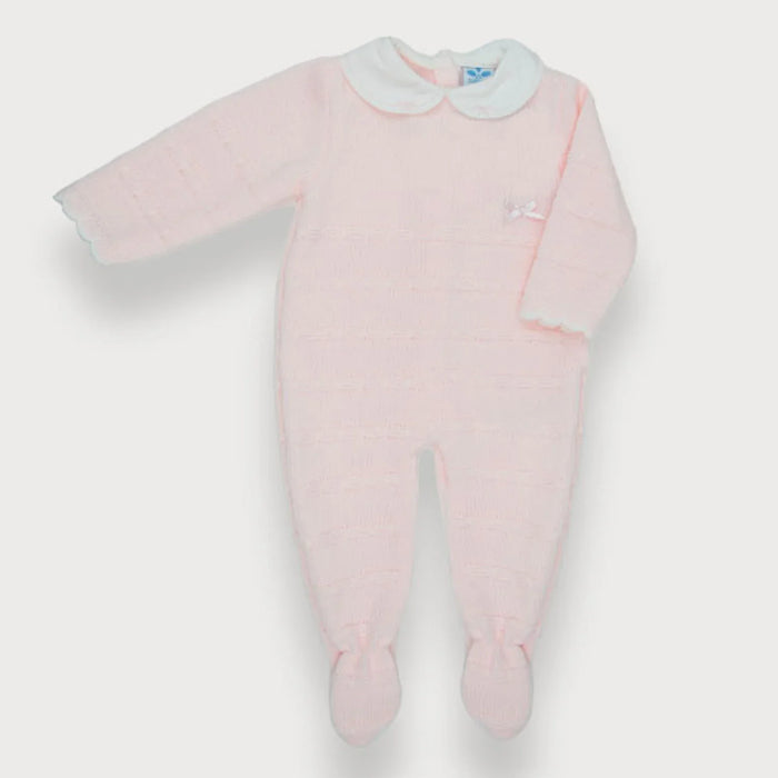 Sardon baby girl's candela babygrow - 24mc-200.