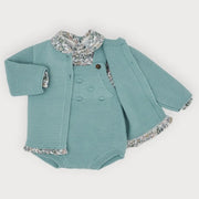 Sardon carmen jacket & romper - 25ve-400.