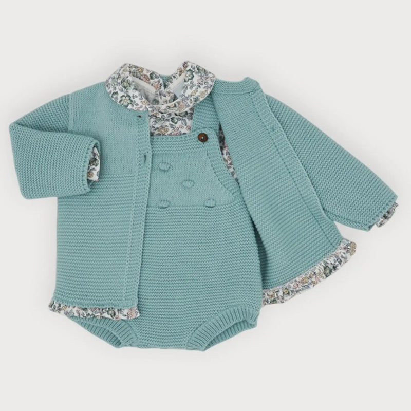 Sardon carmen jacket & romper - 25ve-400.