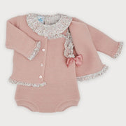 Sardon laura jacket & romper - 25ve-377.