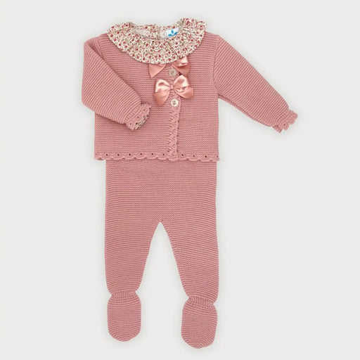 Sardon baby girl's liberty leg warmer set - 26ve-378.