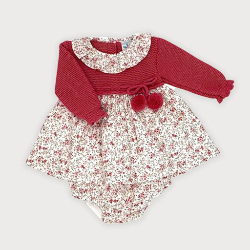 Sardon baby girl's marieta dress - 26ve-398.