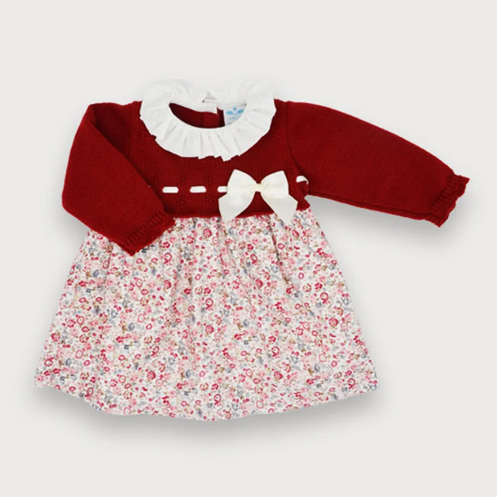 Sardon baby girl's melania dress - 24mc-156.