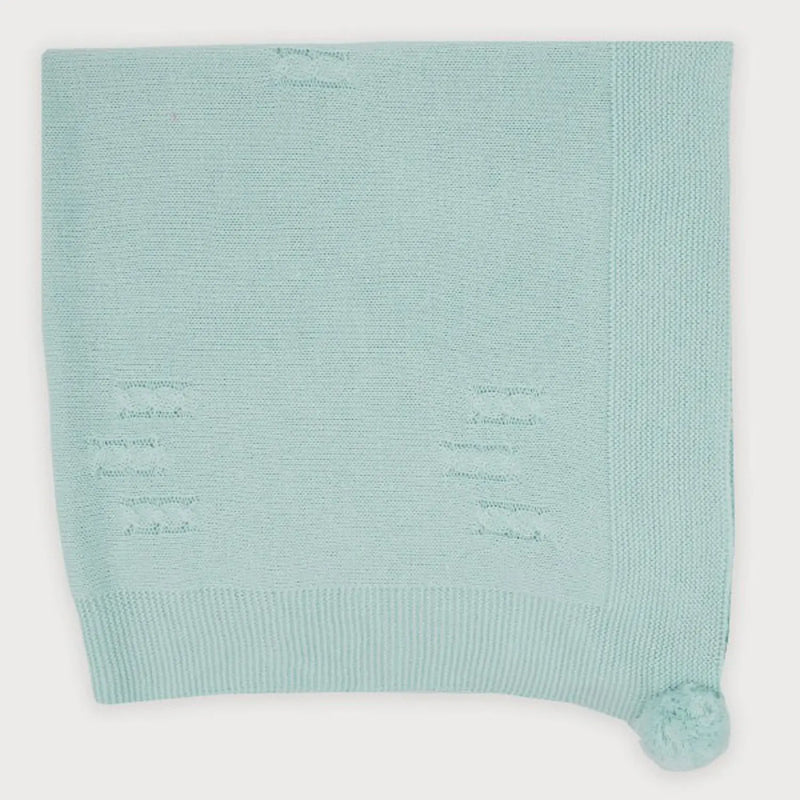 Sardon pom pom shawl - 25ve-327.