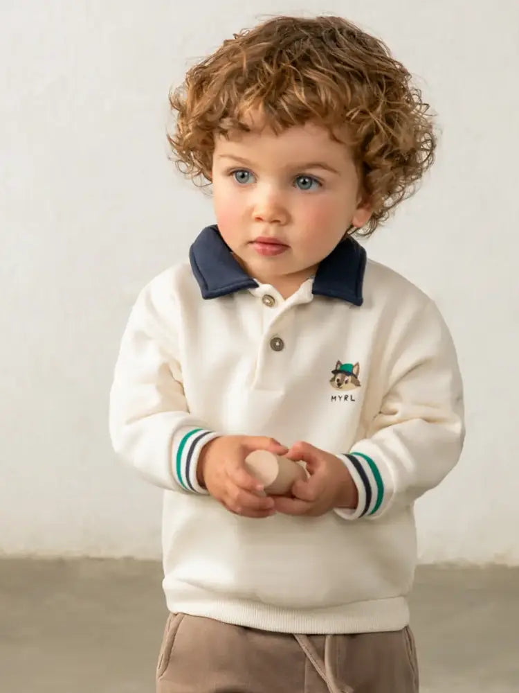 Bumbles baby boys' collection.
