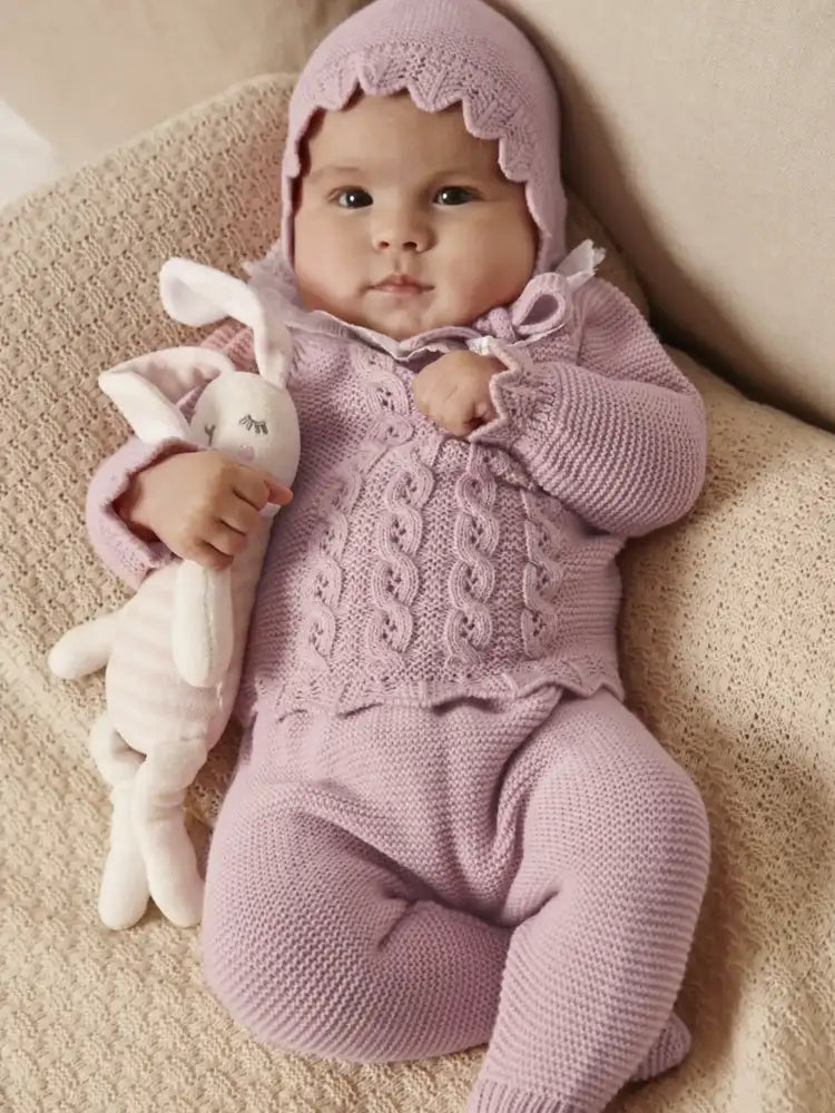 Baby girl's collection. 