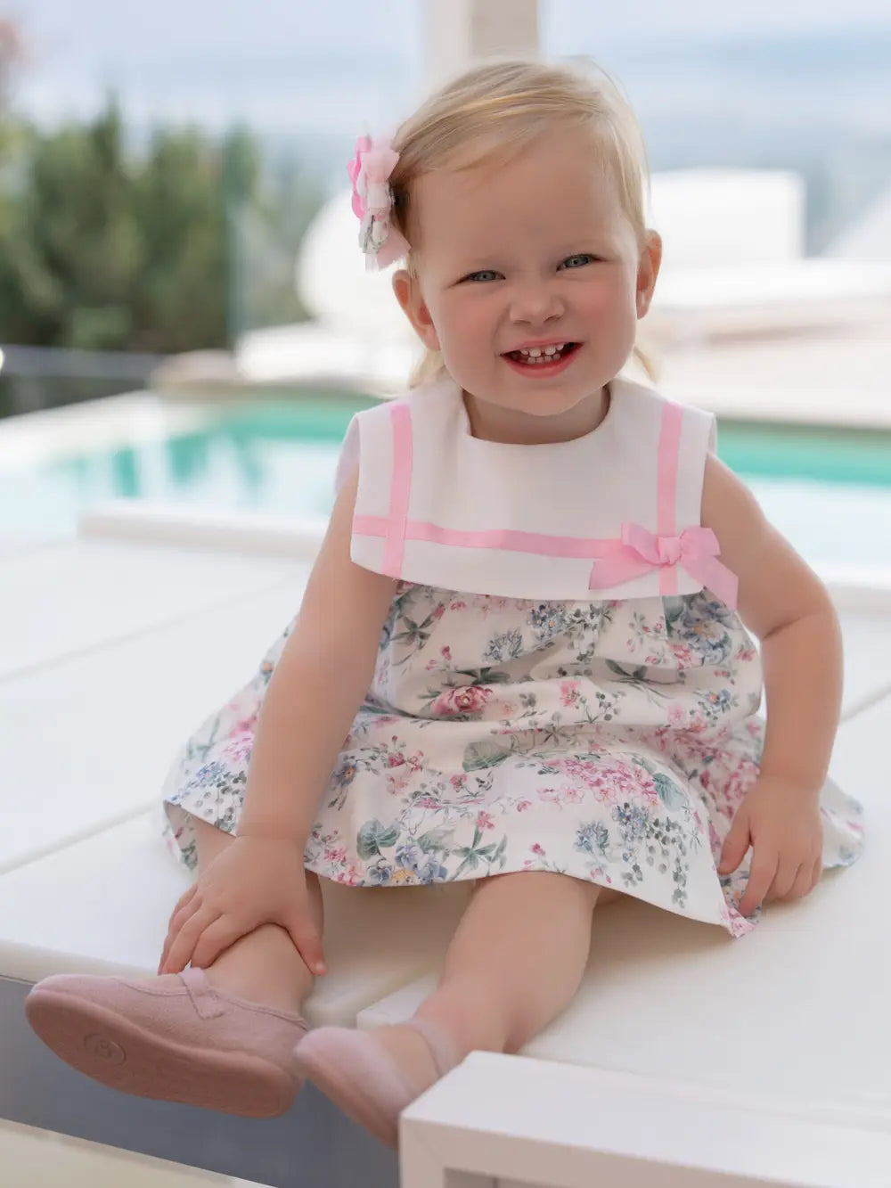 Baby girl's collection. 