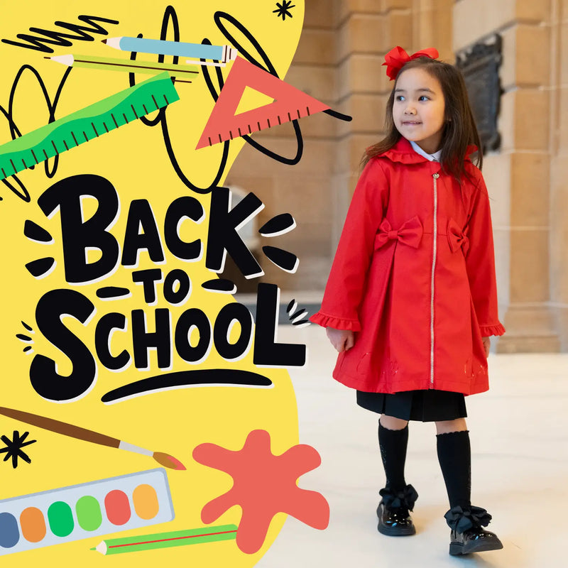 Bumbles Back To School collection. 