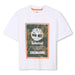 Timberland camo logo t-shirt - t60427.