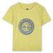 Timberland baby boy's circle logo t-shirt - t60508.