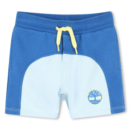 Timberland baby boy's colourblock shorts - t60494.