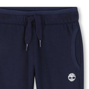 Closer look at the Timberland joggers.