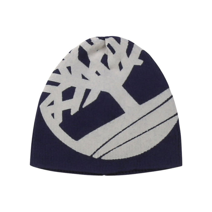 Timberland Logo Beanie Hat