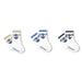 Timberland boy's white logo socks - t60420.