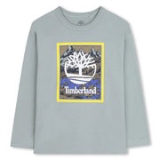 Timberland long sleeve t-shirt - t60545.