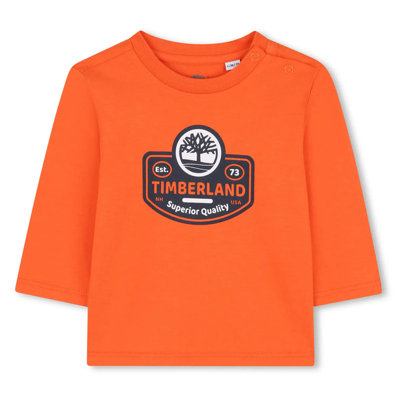 Timberland long sleeve t-shirt - t60588.
