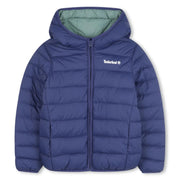 Timberland blue puffer jacket - t60377.