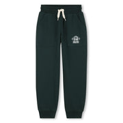 Timberland dark green track bottoms - t60566.