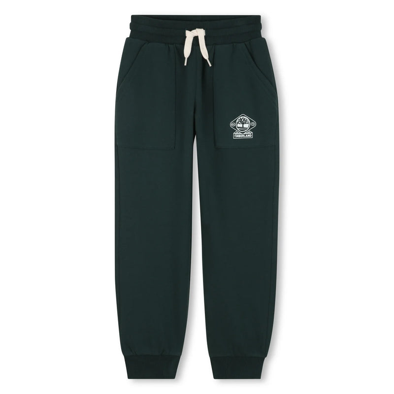 Timberland dark green track bottoms - t60566.