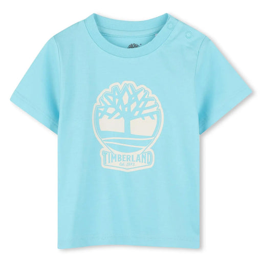 Timberland tree logo t-shirt - t60506.