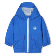 Timberland blue windbreaker - t60501.