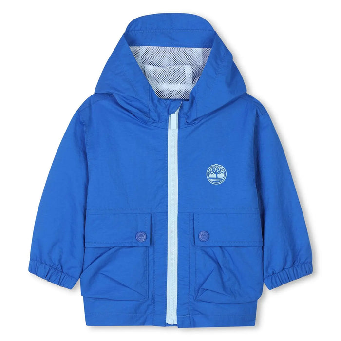 Timberland blue windbreaker - t60501.