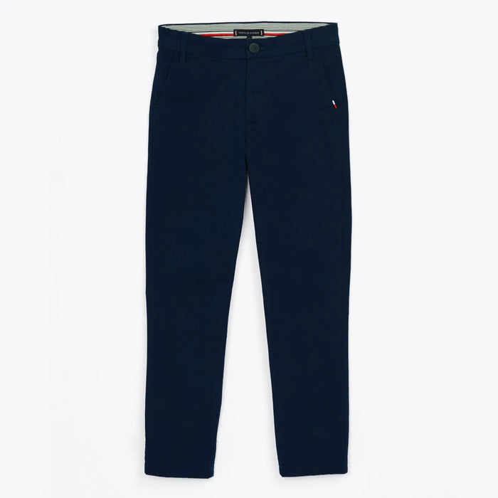 Tommy Hilfiger navy 1985 chinos - kb09435.