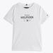 Tommy Hilfiger white 1985 t-shirt - kb09356.