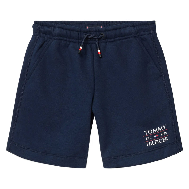 Tommy Hilfiger Flag Track Shorts
