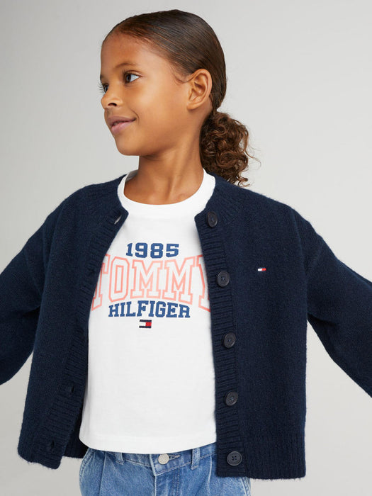 Tommy Hilfiger Girl's 1985 Varsity T-Shirt