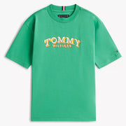 Tommy Hilfiger boy's 3d logo t-shirt - kb10267.
