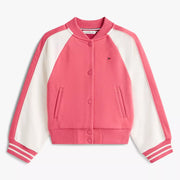 Tommy Hilfiger girl's bomber jacket - kg09071.