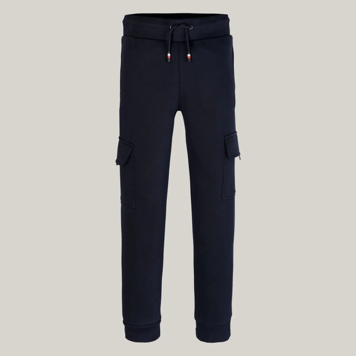 Tommy Hilfiger cargo track bottoms - kb09239.