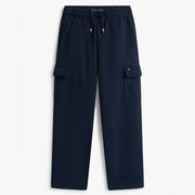 Tommy Hilfiger boy's cargo track bottoms - kb10335.
