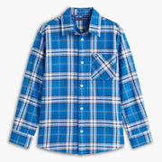 Tommy Hilfiger blue check check shirt - kb09926.