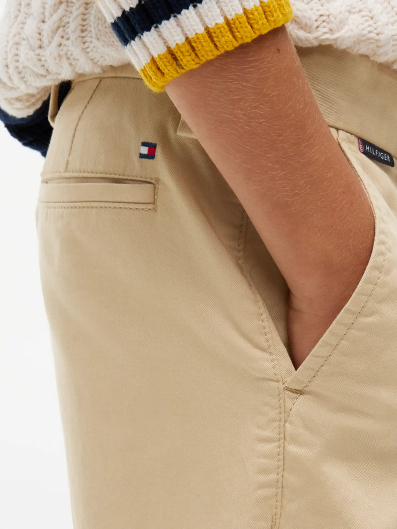 Tommy Hilfiger Chinos - Tan