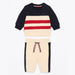 Tommy Hilfiger colourblock tracksuit - kn01979.