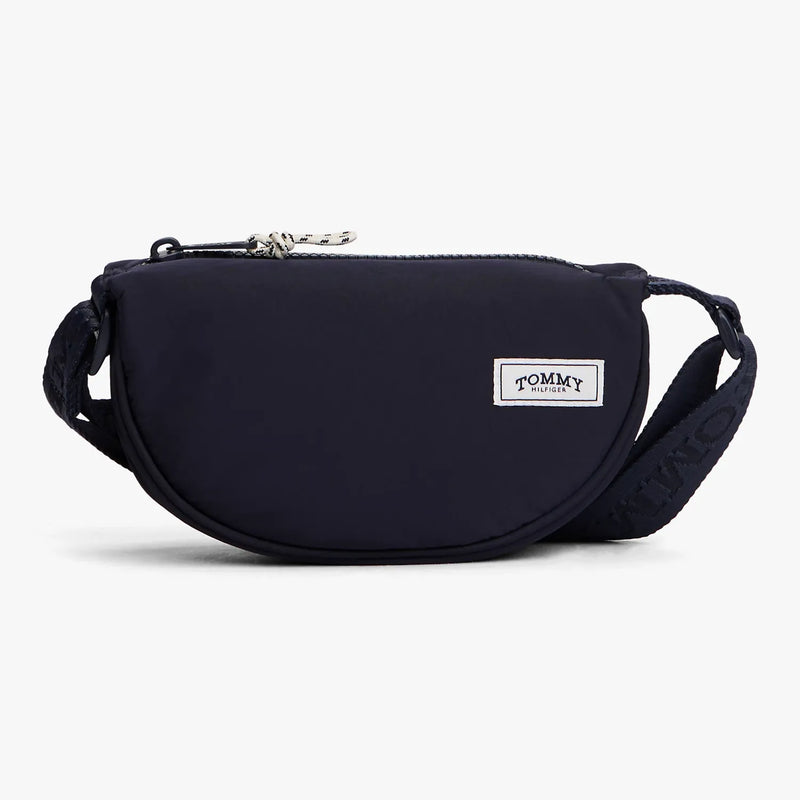 Tommy Hilfiger crossbody moon bag - ka00019.