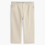 Tommy Hilfiger baby boy's denim joggers - kn02389.