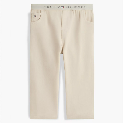 Tommy Hilfiger baby boy's denim joggers - kn02389.