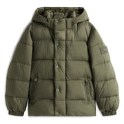 Tommy Hilfiger boy's embossed coat - kb10093.