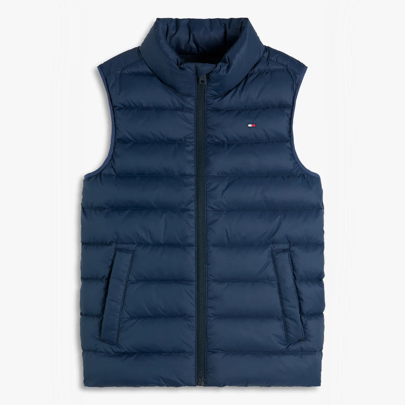 Tommy Hilfiger essential down gilet - ks00755.