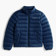 Tommy Hilfiger boy's essential down jacket - ks00652.